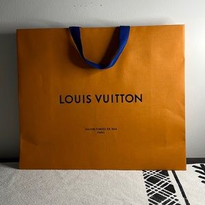 Louis Vuitton Shopping Bag